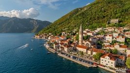 Perast Town #7