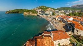 Budva old town #6