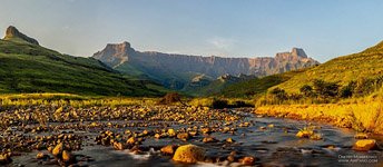 Drakensberg #5