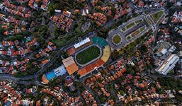 Estádio do Pacaembu footbal stadium #1