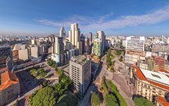 Altino Arantes Building and Martinelli Building