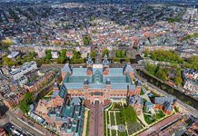 Netherlands national museum Rijksmuseum #2