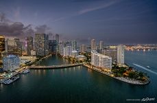 Miami after sunset #6 Miami after sunset #6