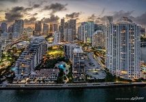 Miami after sunset #8 Miami after sunset #8