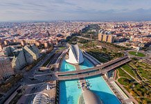 City of Arts and Sciences #5