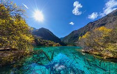 Jiuzhaigou #10