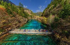 Jiuzhaigou #19