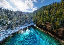 Jiuzhaigou #15 Jiuzhaigou #15