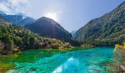 Jiuzhaigou #7