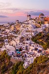 Santorini (Thira), Oia, Greece #128