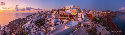 Santorini (Thira), Oia, Greece #108