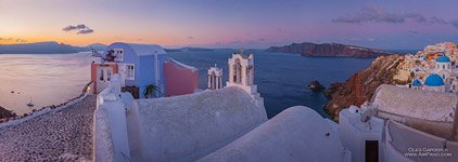 Santorini (Thira), Oia, Greece #120 Santorini (Thira), Oia, Greece #120