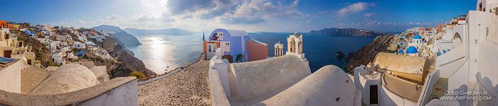 Santorini (Thira), Oia, Greece #121