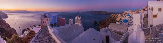 Santorini (Thira), Oia, Greece #123