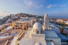 St. John the Baptist Cathedral, Fira