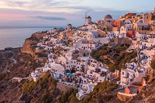 Santorini (Thira), Oia, Greece #97