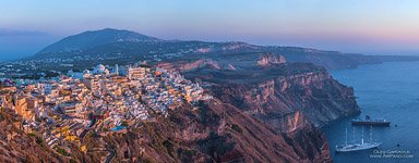 Santorini (Thira), Oia, Greece #125