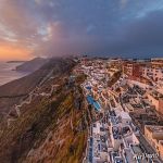 Fira, Santorini