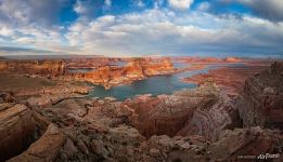 Alstrom Point, Lake Powell