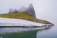 Franz Josef Land, Champ Island