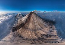 Volcano Klyuchevskaya Sopka #23