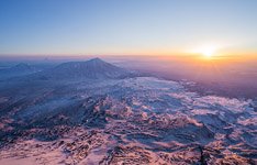 Kamchatka in winter #6