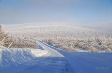 Kamchatka in winter #4