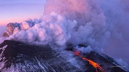 Volcano Klyuchevskaya Sopka #39