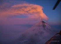 Volcano Klyuchevskaya Sopka #6