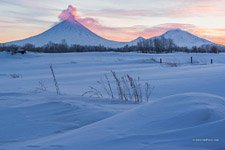 Volcano Klyuchevskaya Sopka #59