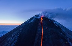 Volcano Klyuchevskaya Sopka #54