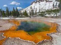 Yellowstone National Park #3