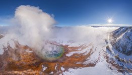 Yellowstone National Park #32