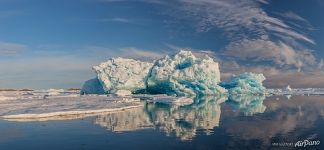 Ices of Antarctica