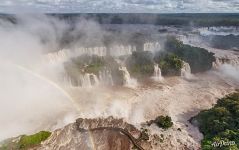 Iguassu Falls Iguassu Falls