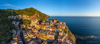 Small town Manarola