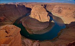 Horseshoe Bend of the Colorado River #13