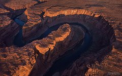 Horseshoe Bend of the Colorado River #3