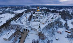 New Jerusalem Monastery #1