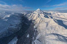 Vilyuchinskaya Sopka volcano