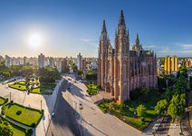 Cathedral of La Plata