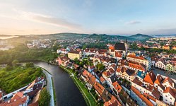 Vltava River, Church of St. Vitus (Kostel Sv. Víta)