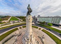 Marquis of Pombal monument