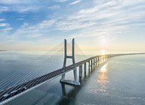 Vasco da Gama Bridge #2