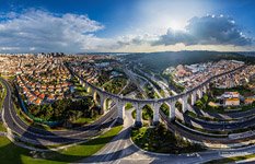 Águas Livres Aqueduct #1