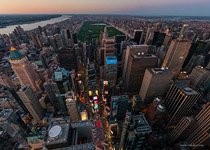 New York, Times Square at night #2