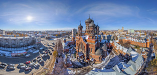 Vvedensky monastery #3