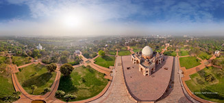 Humayun's Tomb #2