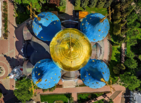 Domes of the Assumption Cathedral