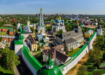 Trinity Lavra of St. Sergius #9